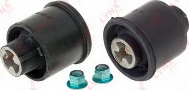 LYNXauto C8707 - Suspension, corps de l'essieu droxauto.com