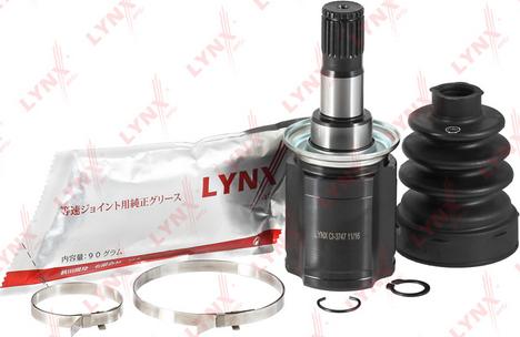 LYNXauto CI-3747 - Jeu de joints, arbre de transmission droxauto.com
