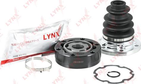 LYNXauto CI-3730 - Jeu de joints, arbre de transmission droxauto.com