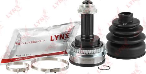 LYNXauto CO-3662A - Jeu de joints, arbre de transmission droxauto.com