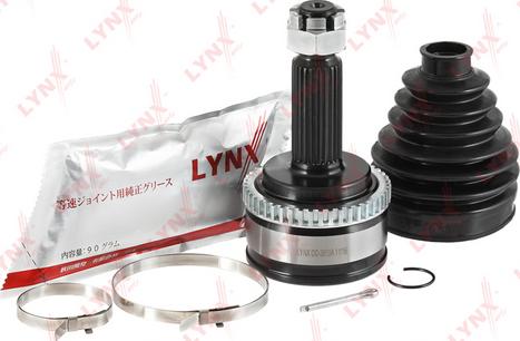 LYNXauto CO-3850A - Jeu de joints, arbre de transmission droxauto.com