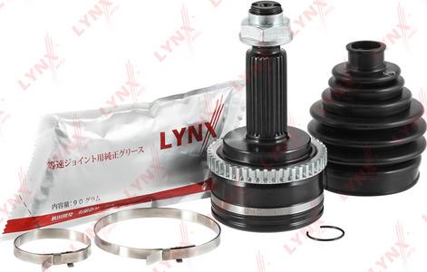LYNXauto CO-3851A - Jeu de joints, arbre de transmission droxauto.com