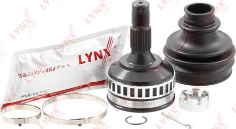 LYNXauto CO-2222A - Jeu de joints, arbre de transmission droxauto.com
