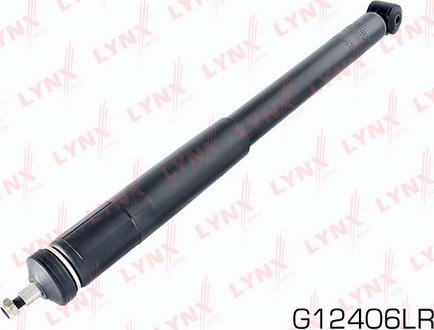 LYNXauto G12406LR - Amortisseur droxauto.com