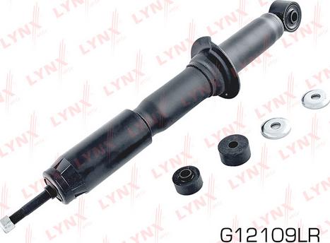 LYNXauto G12109LR - Amortisseur droxauto.com