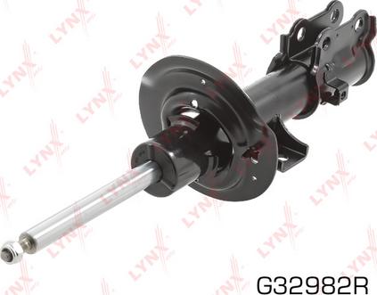 LYNXauto G32982R - Amortisseur droxauto.com
