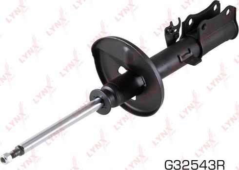 LYNXauto G32543R - Amortisseur droxauto.com