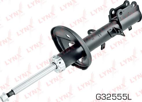 LYNXauto G32555L - Amortisseur droxauto.com