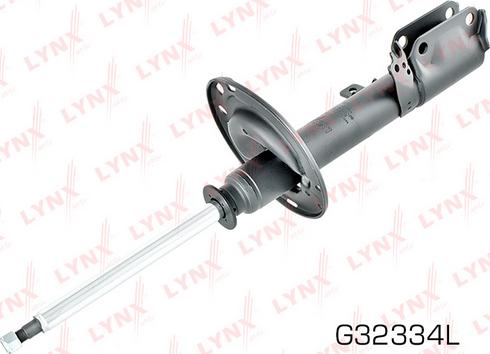 LYNXauto G32334L - Amortisseur droxauto.com