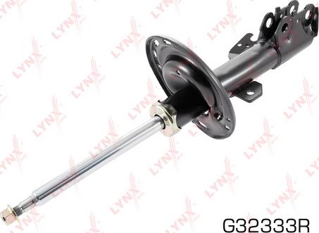 LYNXauto G32333R - Amortisseur droxauto.com