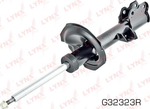 LYNXauto G32323R - Amortisseur droxauto.com
