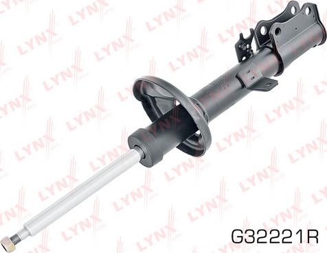 LYNXauto G32221R - Amortisseur droxauto.com