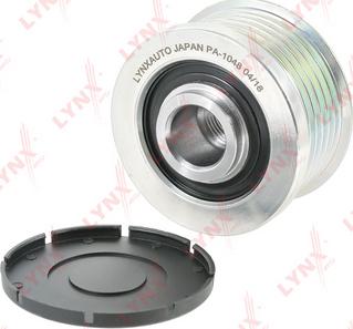 LYNXauto PA-1048 - Poulie, alternateur droxauto.com