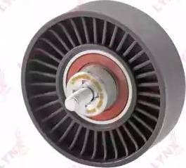 Technox TP28443 - Poulie renvoi / transmission, courroie trapézoïdale à nervures droxauto.com