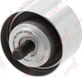 LYNXauto PB-3140 - Poulie renvoi / transmission, courroie de distribution droxauto.com