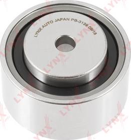 LYNXauto PB-3139 - Poulie renvoi / transmission, courroie de distribution droxauto.com