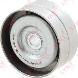 LYNXauto PB-7268 - Poulie renvoi / transmission, courroie trapézoïdale à nervures droxauto.com