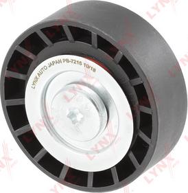 LYNXauto PB-7215 - Poulie renvoi / transmission, courroie trapézoïdale à nervures droxauto.com