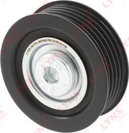 LYNXauto PB-7216 - Poulie renvoi / transmission, courroie trapézoïdale à nervures droxauto.com
