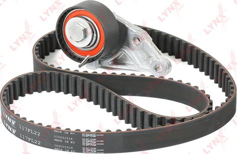 LYNXauto PK-1055 - Kit de distribution droxauto.com