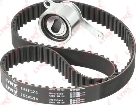 LYNXauto PK-1156 - Kit de distribution droxauto.com