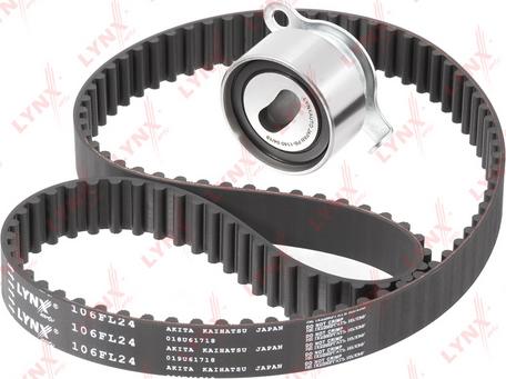 LYNXauto PK-1152 - Kit de distribution droxauto.com