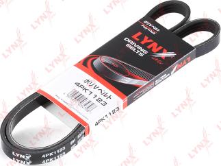 LYNXauto PK-1123 - Kit de distribution droxauto.com