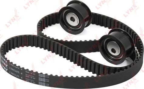 LYNXauto PK-1314 - Kit de distribution droxauto.com