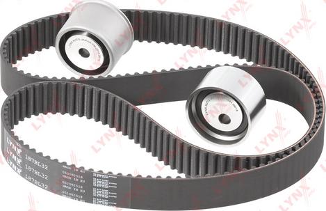 LYNXauto PK-1334 - Kit de distribution droxauto.com