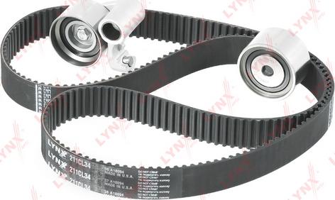 LYNXauto PK-1293 - Kit de distribution droxauto.com