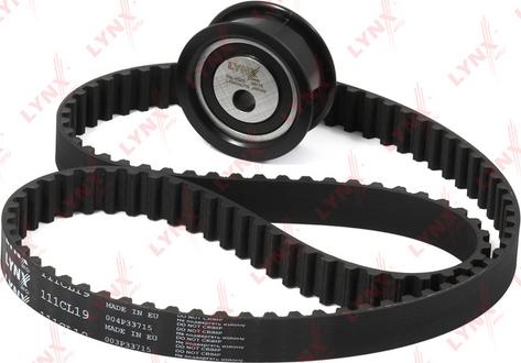 LYNXauto PK-1236 - Kit de distribution droxauto.com