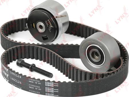 LYNXauto PK-1238 - Kit de distribution droxauto.com