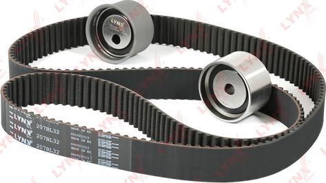 LYNXauto PK-1228 - Kit de distribution droxauto.com