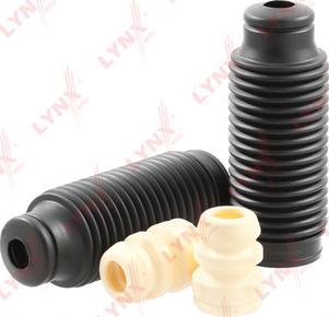LYNXauto PR-7041 - Kit de protection contre la poussière, amortisseur droxauto.com