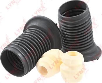 LYNXauto PR-7002 - Kit de protection contre la poussière, amortisseur droxauto.com