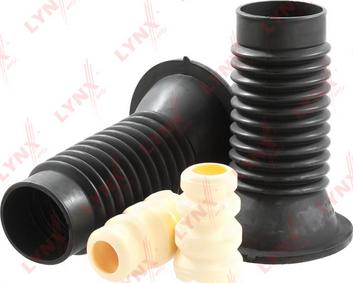 LYNXauto PR-7010 - Kit de protection contre la poussière, amortisseur droxauto.com