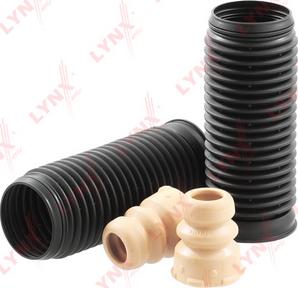 LYNXauto PR-7018 - Kit de protection contre la poussière, amortisseur droxauto.com