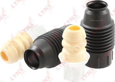 LYNXauto PR-7081 - Kit de protection contre la poussière, amortisseur droxauto.com