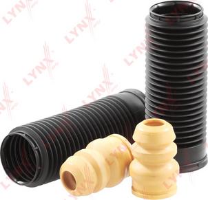 LYNXauto PR-7035 - Kit de protection contre la poussière, amortisseur droxauto.com