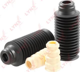 LYNXauto PR-7037 - Kit de protection contre la poussière, amortisseur droxauto.com