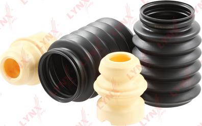 LYNXauto PR-7023 - Kit de protection contre la poussière, amortisseur droxauto.com