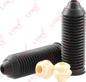 LYNXauto PR-7109 - Kit de protection contre la poussière, amortisseur droxauto.com