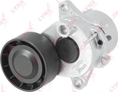 LYNXauto PT-3217 - Tendeur de courroie, courroie trapézoïdale à nervures droxauto.com