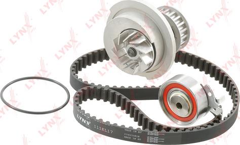 LYNXauto PW-1003 - Pompe à eau + kit de courroie de distribution droxauto.com