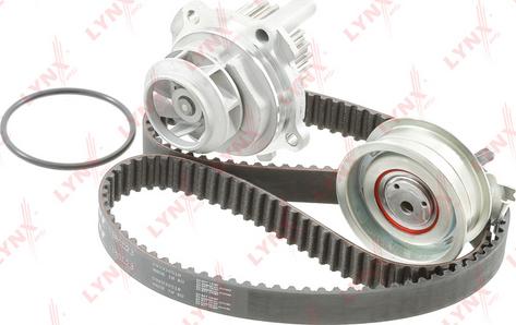 LYNXauto PW-1075 - Pompe à eau + kit de courroie de distribution droxauto.com