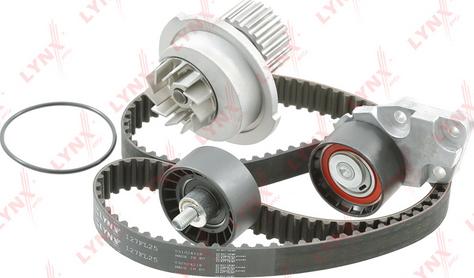 LYNXauto PW-1171 - Pompe à eau + kit de courroie de distribution droxauto.com