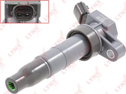 LYNXauto SPL1090 - Bobine d'allumage droxauto.com