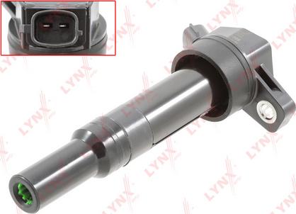 LYNXauto SPL1092 - Bobine d'allumage droxauto.com