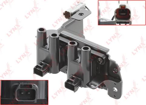 LYNXauto SPL1049 - Bobine d'allumage droxauto.com