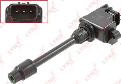 LYNXauto SPL1045 - Bobine d'allumage droxauto.com